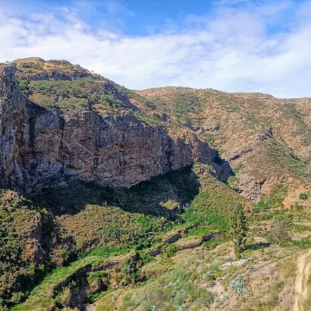 Casa de Férias Casa Cueva Barranco Hondo