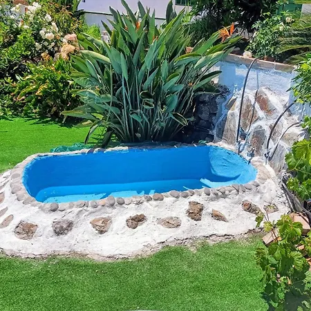 Casa Cueva Barranco Hondo Tatil Evi
