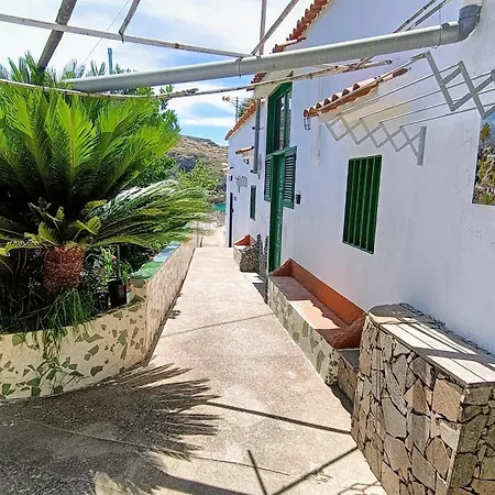 Casa de Férias Casa Cueva Barranco Hondo *