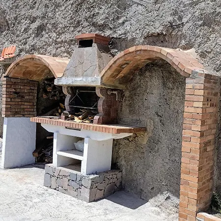 Casa Cueva Barranco Hondo Tatil Evi Gáldar