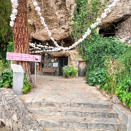 Casa Cueva Barranco Hondo Σπίτι διακοπών