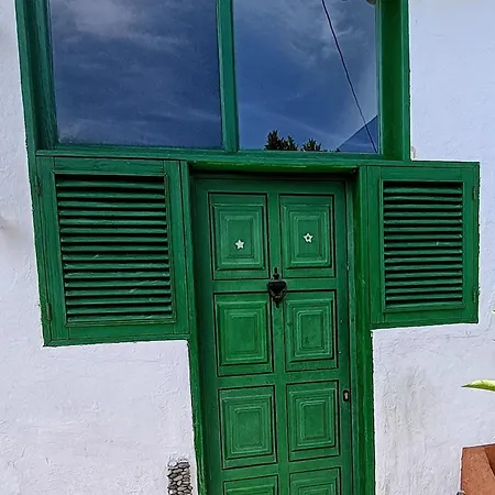 Casa Cueva Barranco Hondo Tatil Evi Gáldar