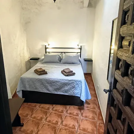 Holiday home Casa Cueva Barranco Hondo *