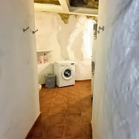 Casa Cueva Barranco Hondo Holiday home