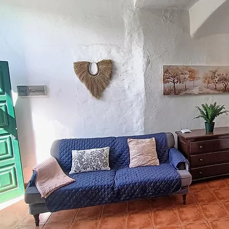 Casa Cueva Barranco Hondo Holiday home *