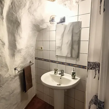 Casa Cueva Barranco Hondo Holiday home Galdar