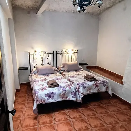 Casa Cueva Barranco Hondo Galdar