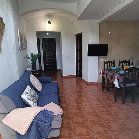 Holiday home Casa Cueva Barranco Hondo