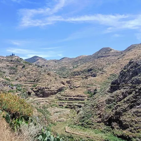 Casa Cueva Barranco Hondo Holiday home Galdar