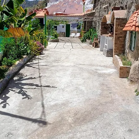 Holiday home Casa Cueva Barranco Hondo *